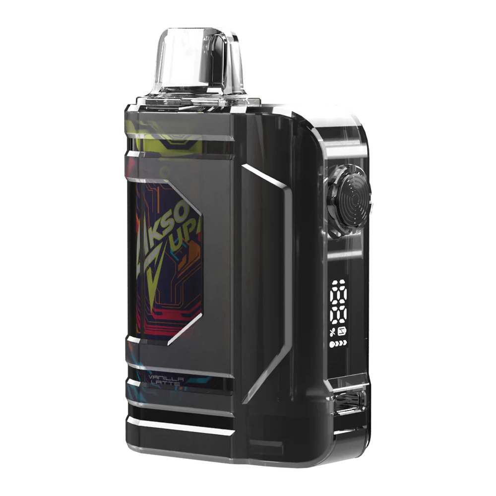 AKSO SUPA 9500 Puff Rechargeable Vape – Singapore Vape SG