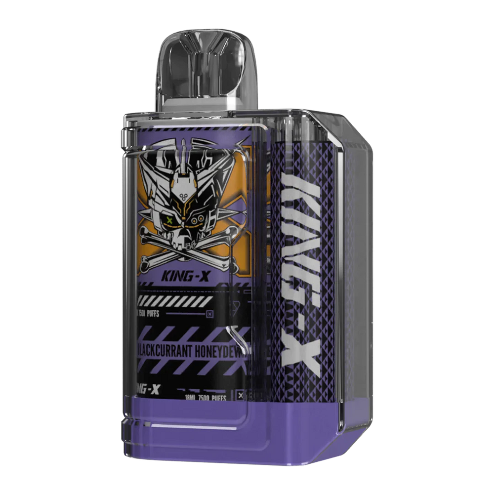 King X 7500 Puff