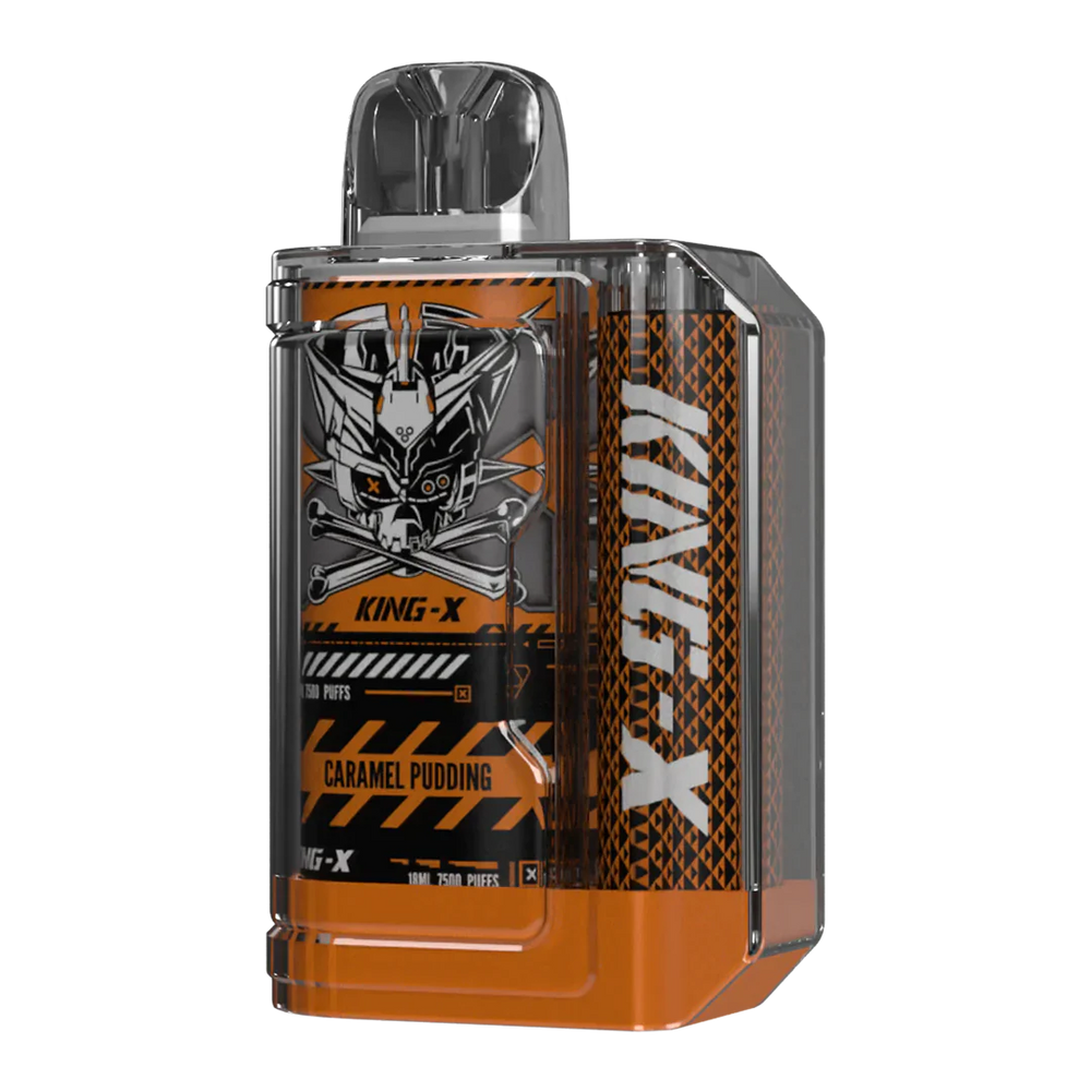 King X 7500 Puff