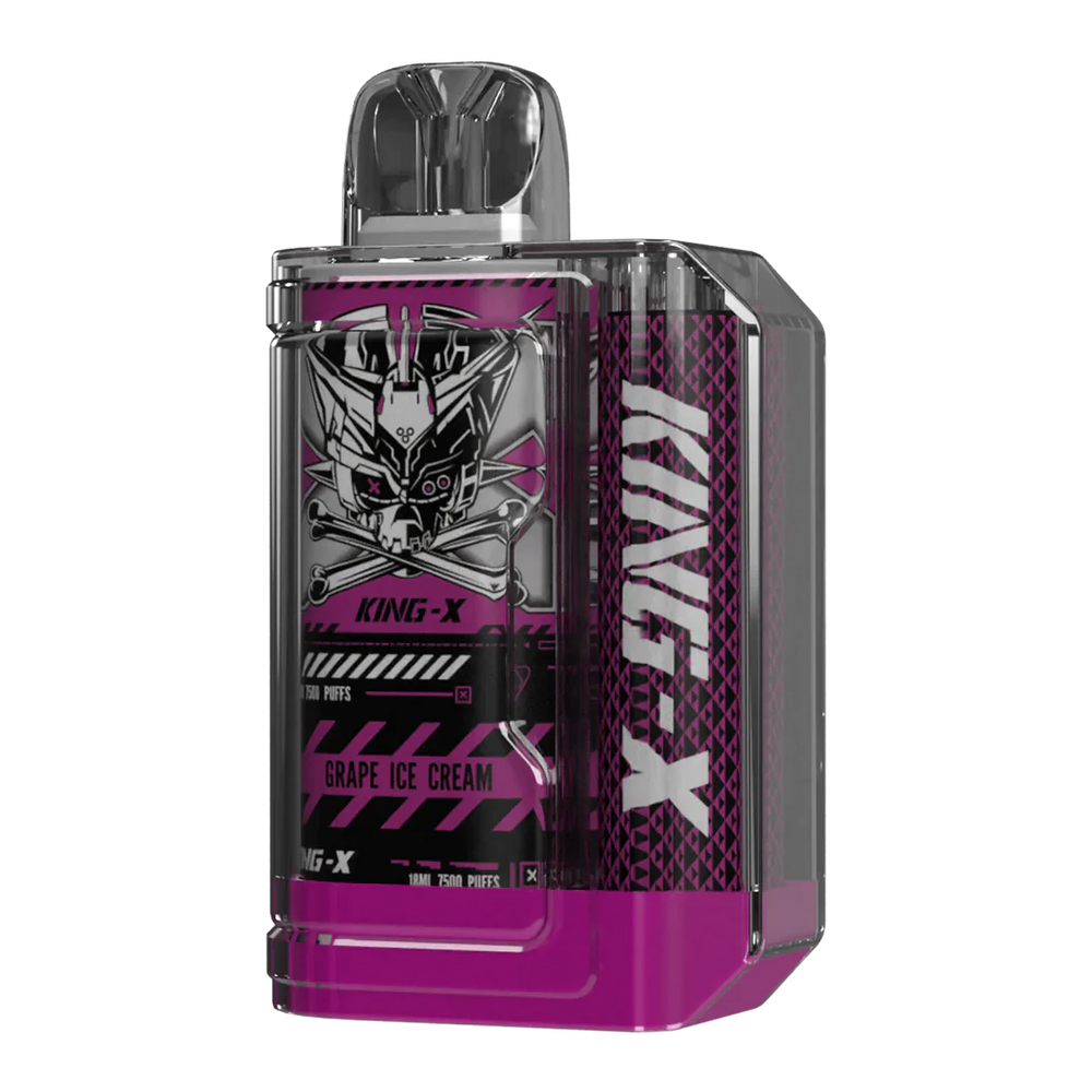King X 7500 Puff