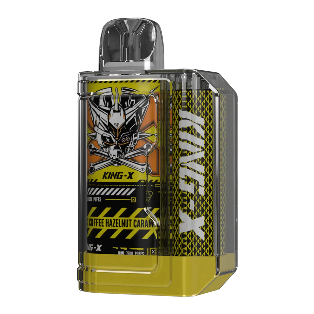 King X 7500 Puff