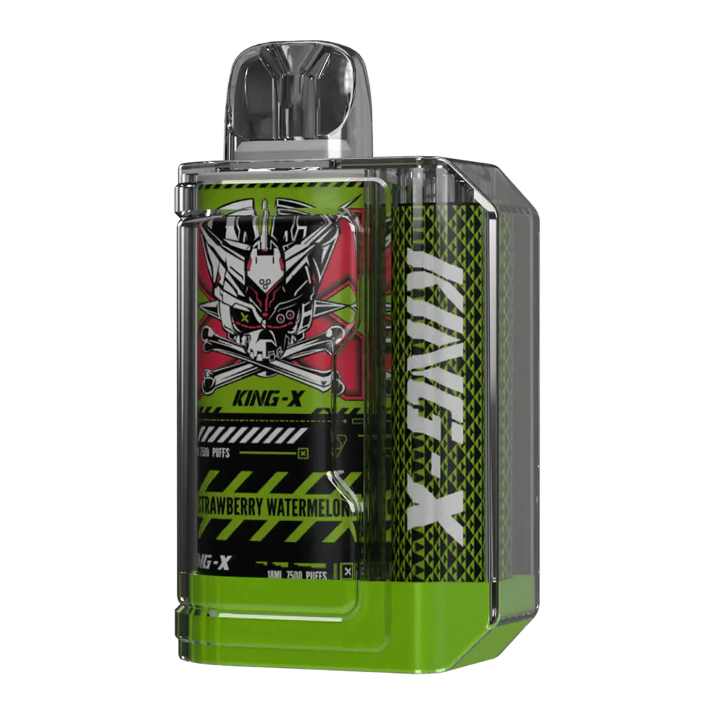 King X 7500 Puff