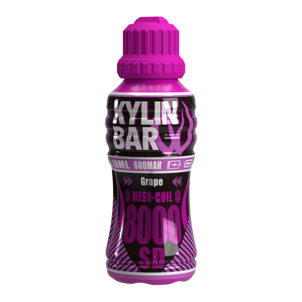 Kylin Bar 8000 Puff