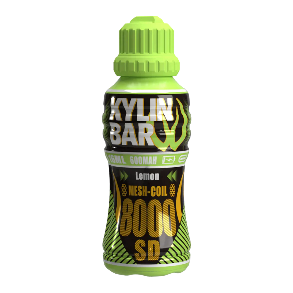 Kylin Bar 8000 Puff