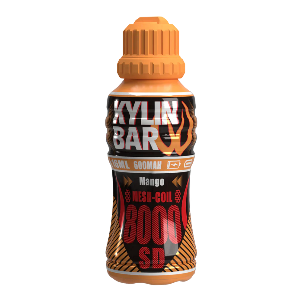Kylin Bar 8000 Puff