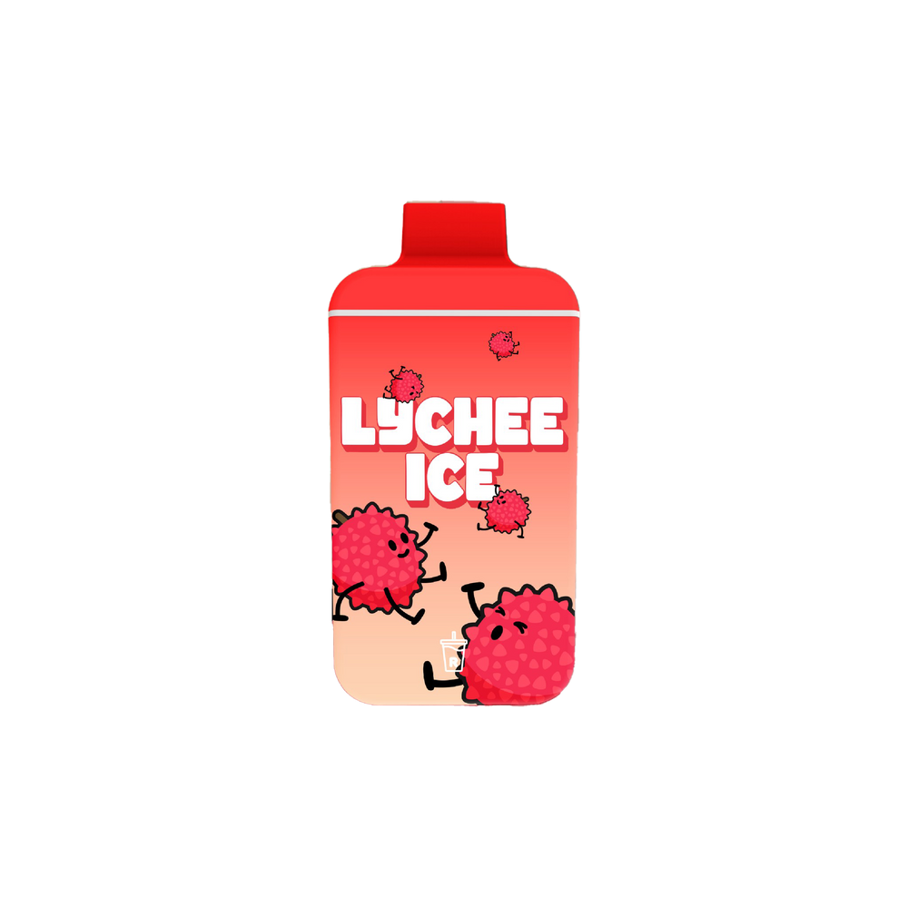 Mini R-One Bar 6000 Puff Rechargeable Vape 