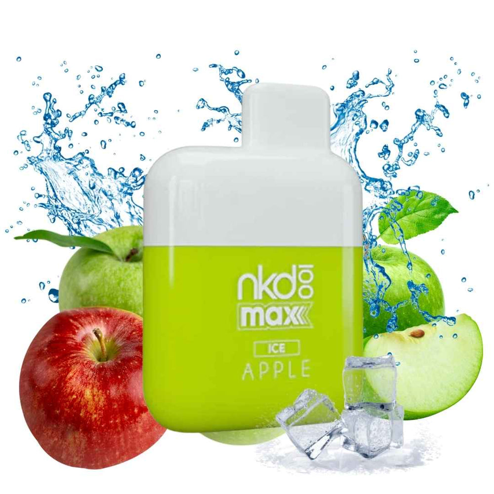 NKD 4500 Puff Disposable Vape