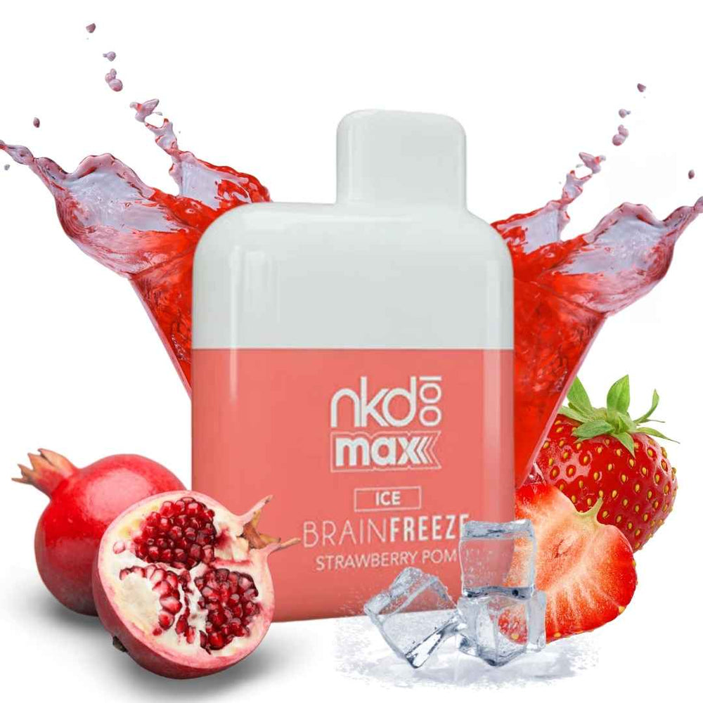 NKD 4500 Puff Disposable Vape