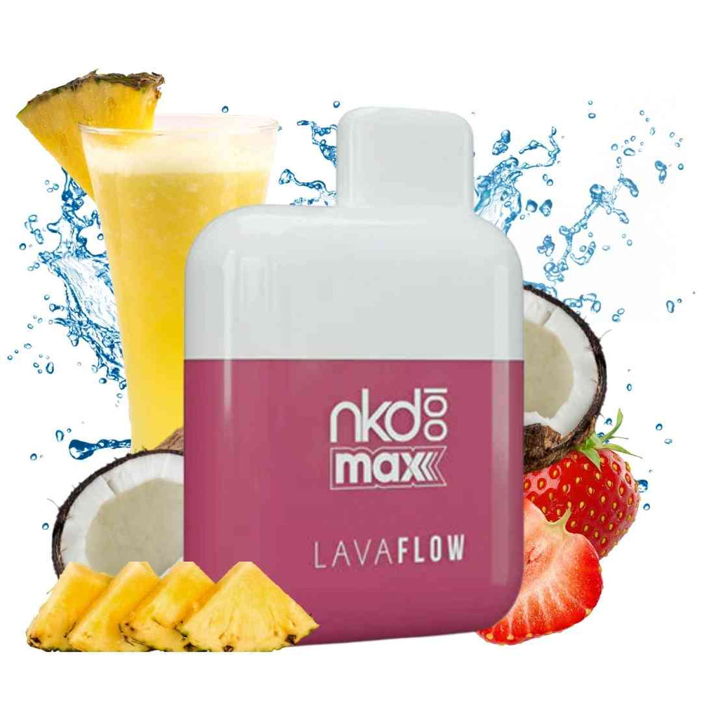 NKD 4500 Puff Disposable Vape