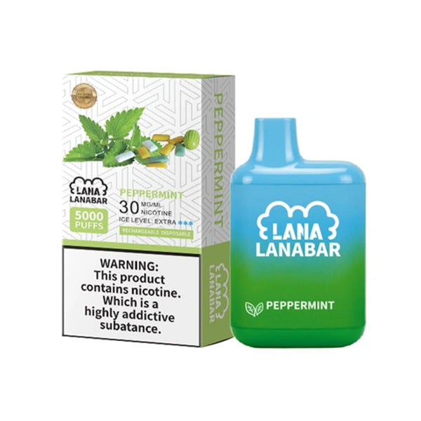 Lana Bar 5000 Puff 