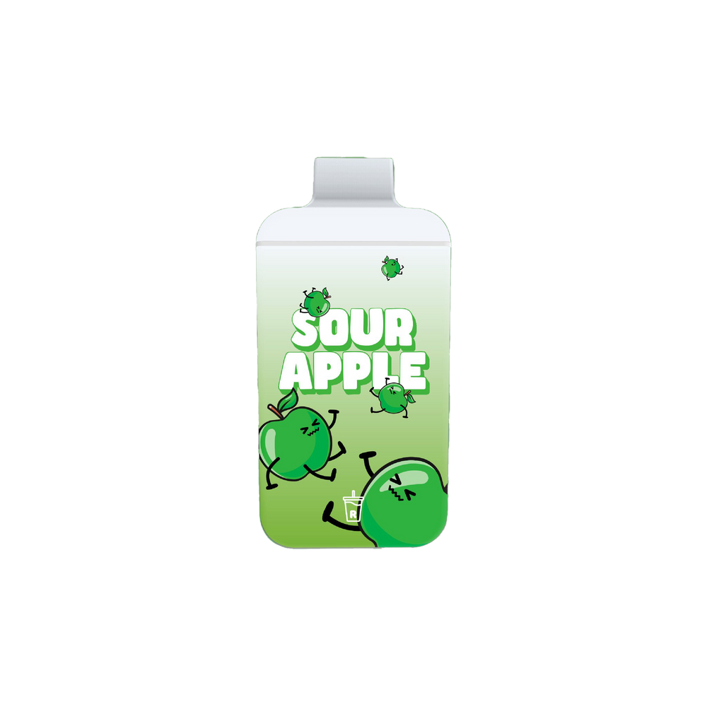 Mini R-One Bar 6000 Puff Rechargeable Vape 