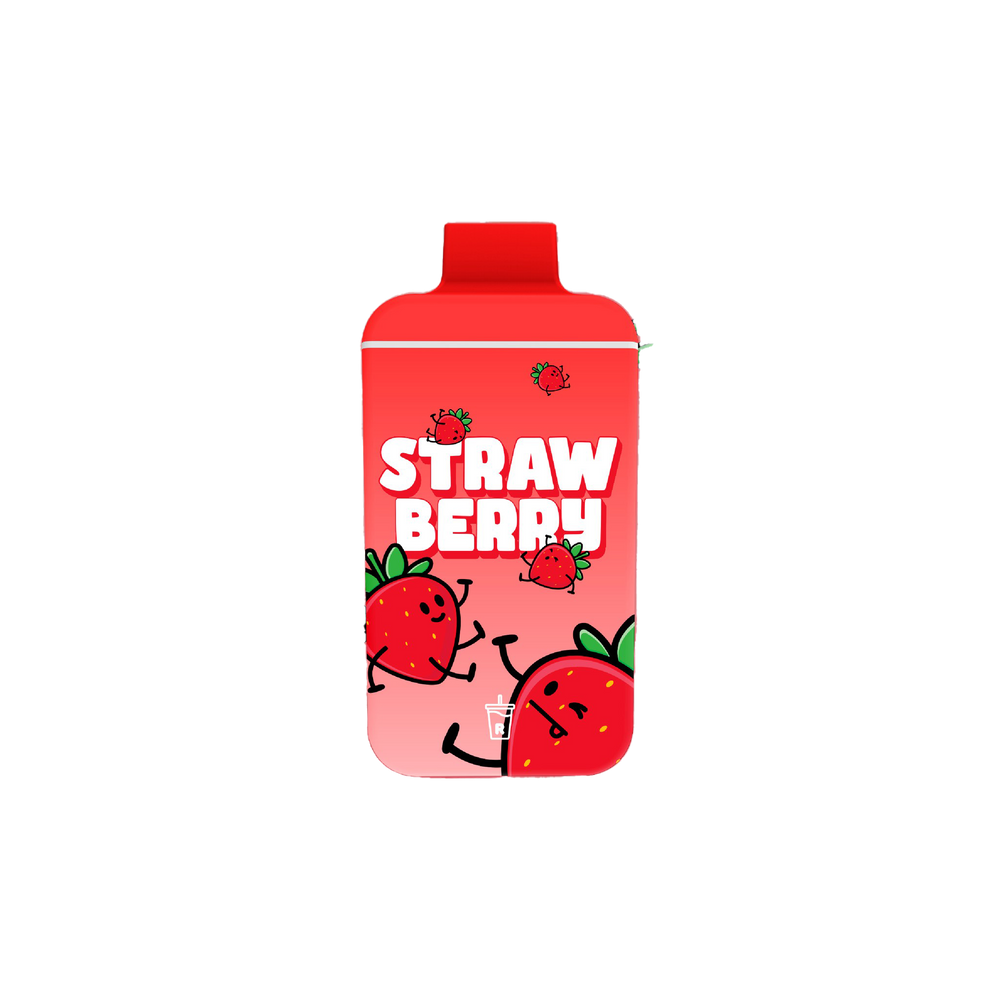 Mini R-One Bar 6000 Puff Rechargeable Vape 