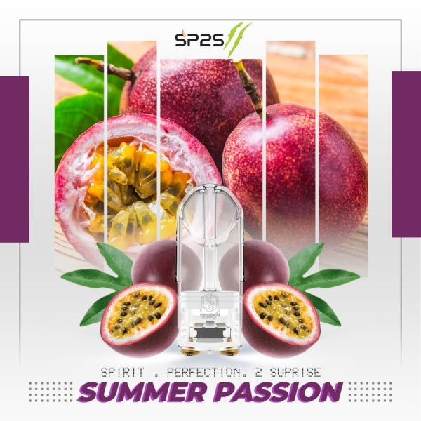 SP2S Vape Pods