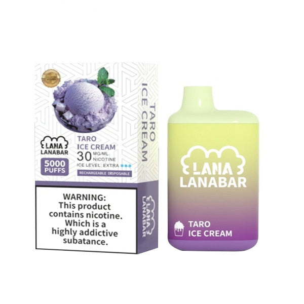 Lana Bar 5000 Puff 