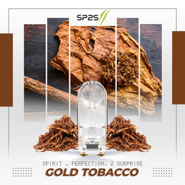 SP2S Vape Pods