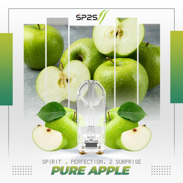 SP2S Vape Pods