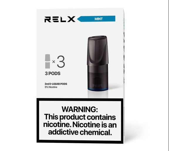 Relx Classic Pod