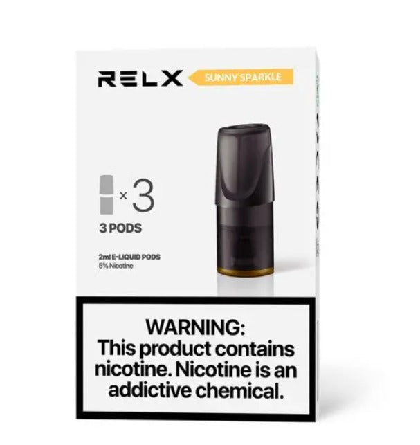 Relx Classic Pod
