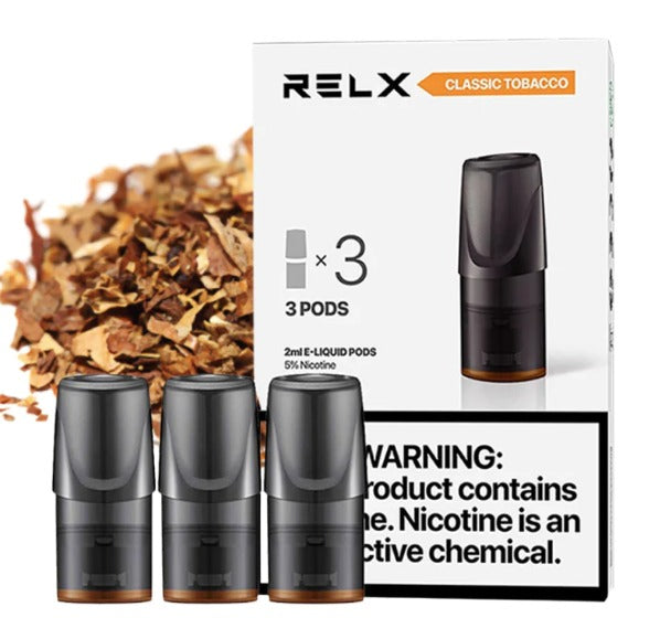Relx Classic Pod