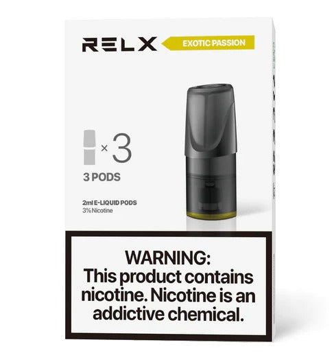 Relx Classic Pod