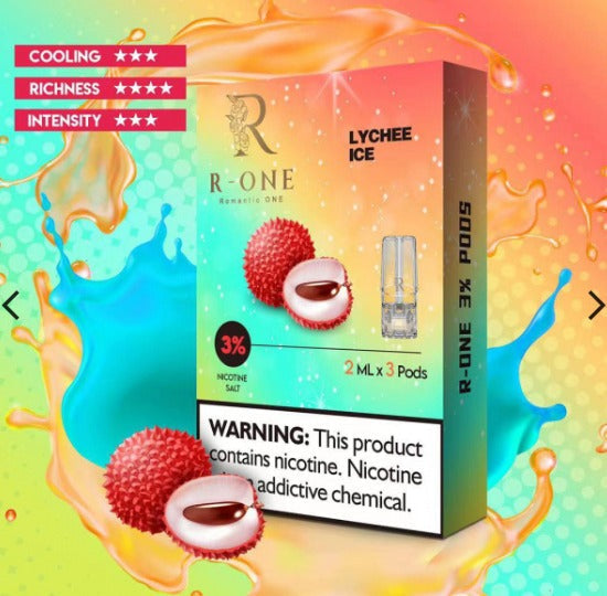 rone pods sg rone pods singapore rone sg rone singapore singapore vape delivery lychee