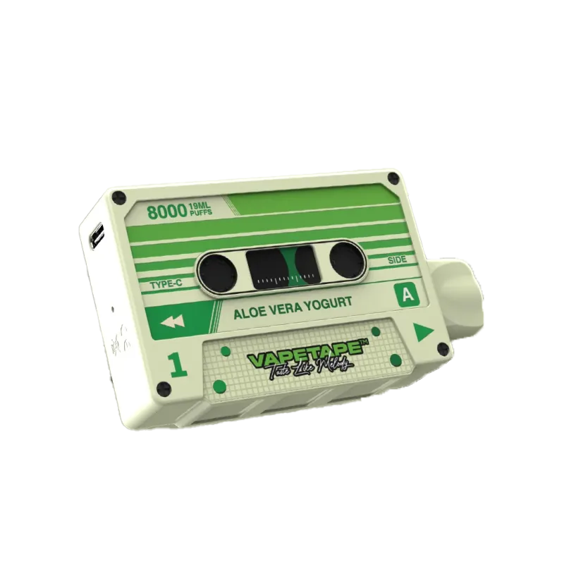 Vape Tape 8000 Puff