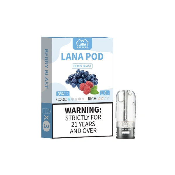 Lana Infinity Pods