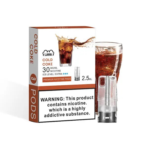 Lana Pod Vape