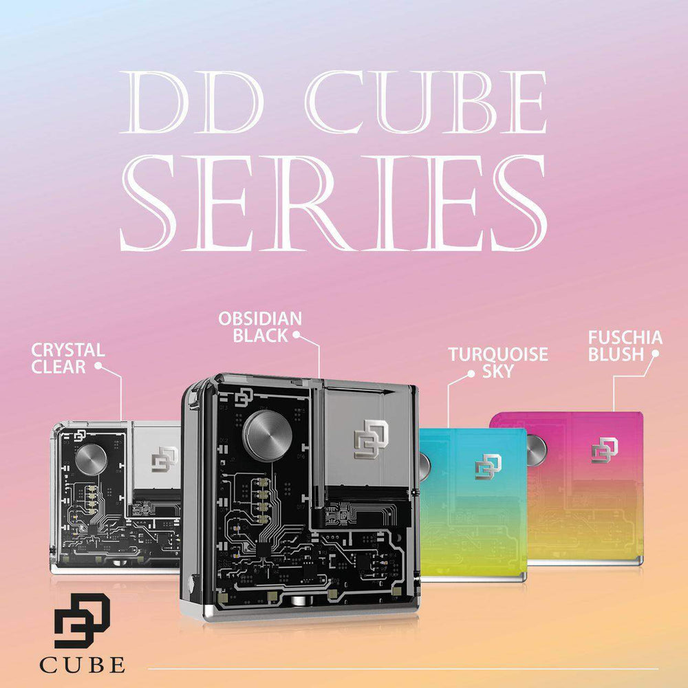 DD Cube Vape 