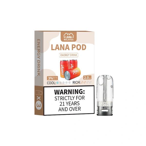 Lana Infinity Pods