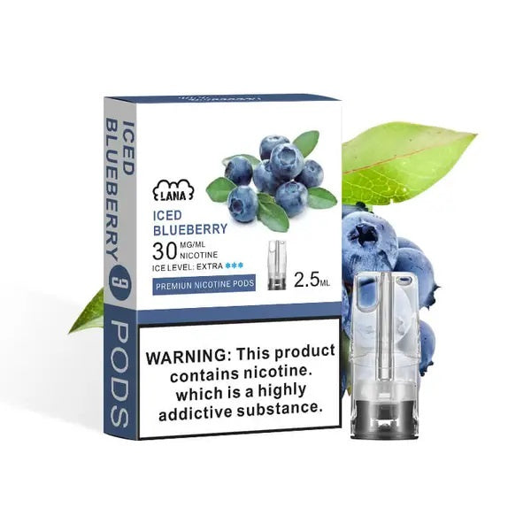 Lana Pod Vape