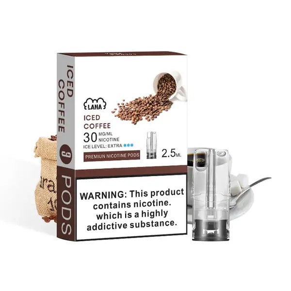 Lana Pod Vape