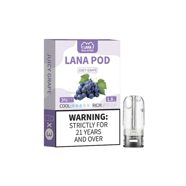 Lana Infinity Pods