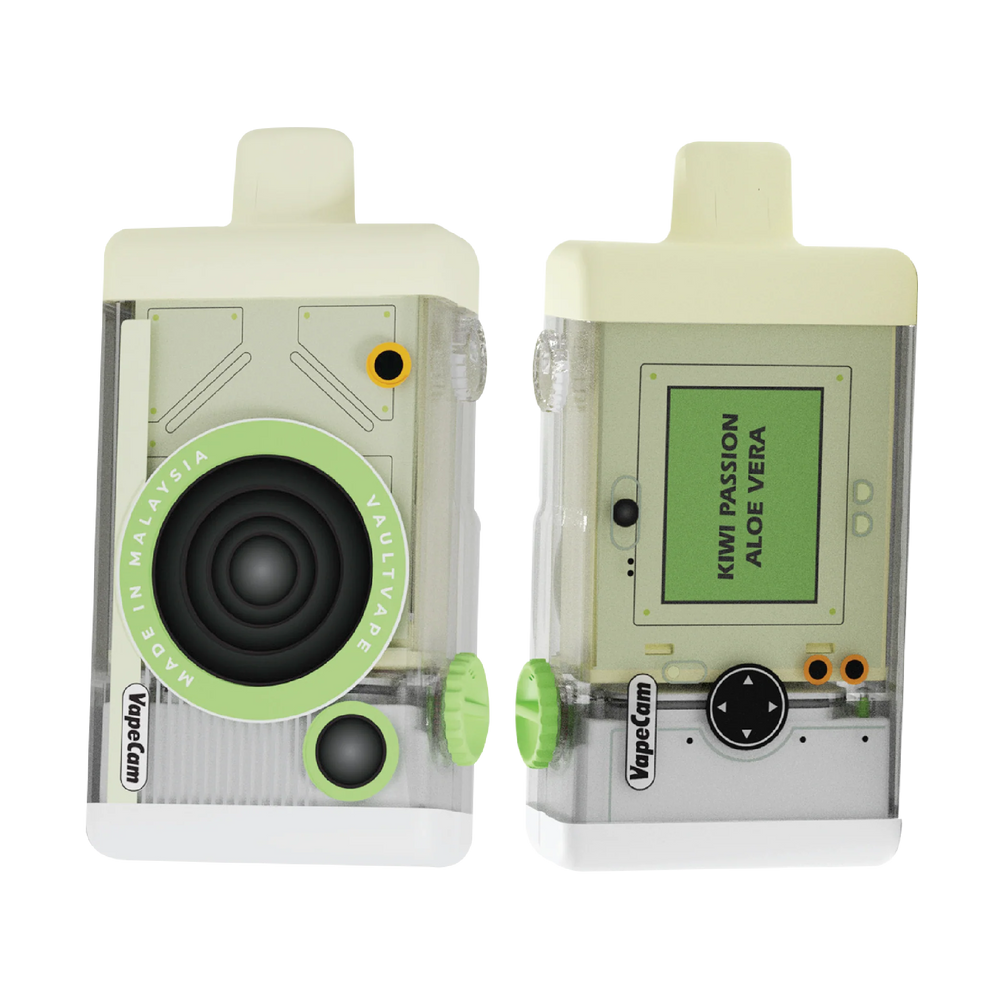 Vape Cam 12000 Puff Disposable Vape – Long-lasting Vape