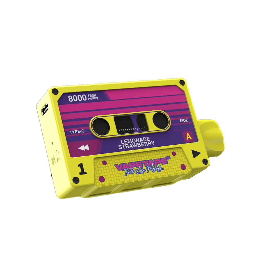 Vape Tape 8000 Puff