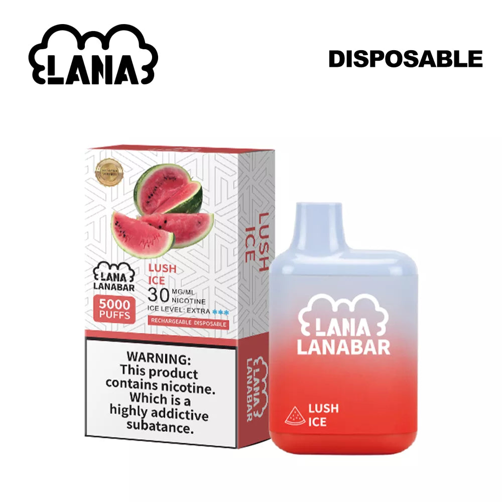 Lana Bar 5000 Puff 