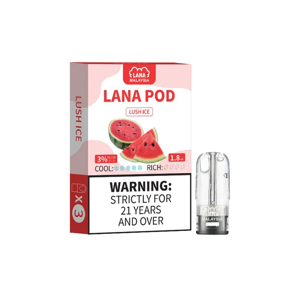 Lana Infinity Pods