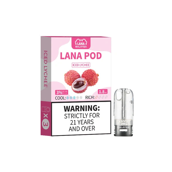 Lana Infinity Pods