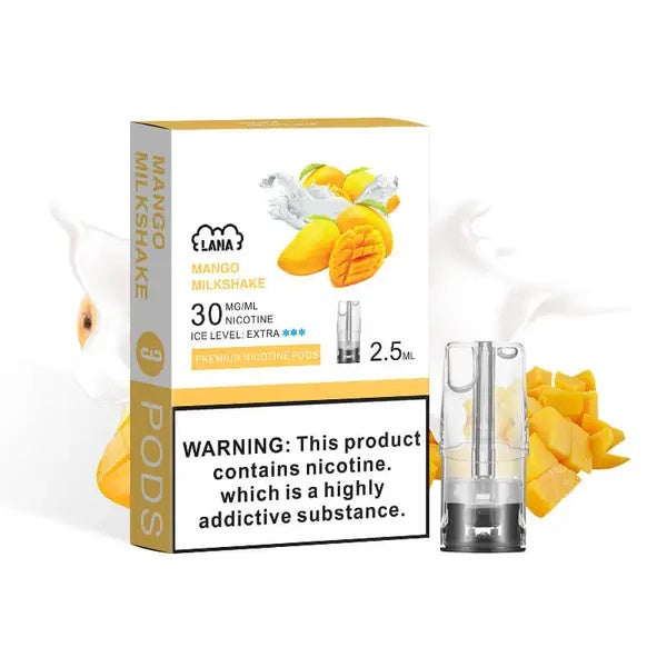 Lana Pod Vape