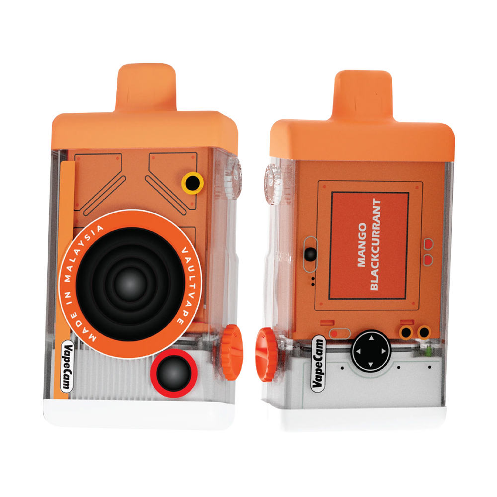 Vape Cam 12000 Puff Disposable Vape – Long-lasting Vape