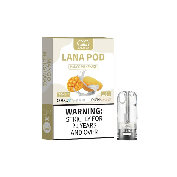 Lana Infinity Pods