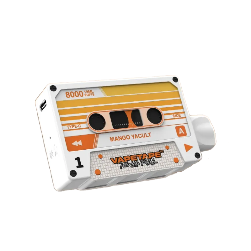 Vape Tape 8000 Puff
