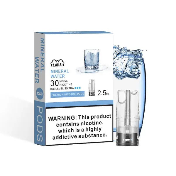 Lana Pod Vape