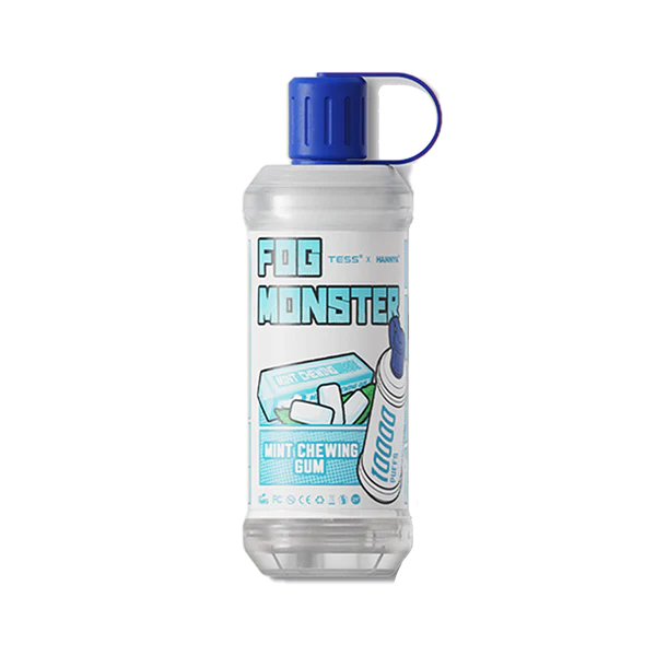 Fog Monster 10,000 Puff Rechargeable Disposable Vape