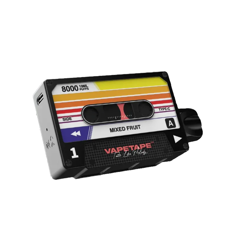 Vape Tape 8000 Puff