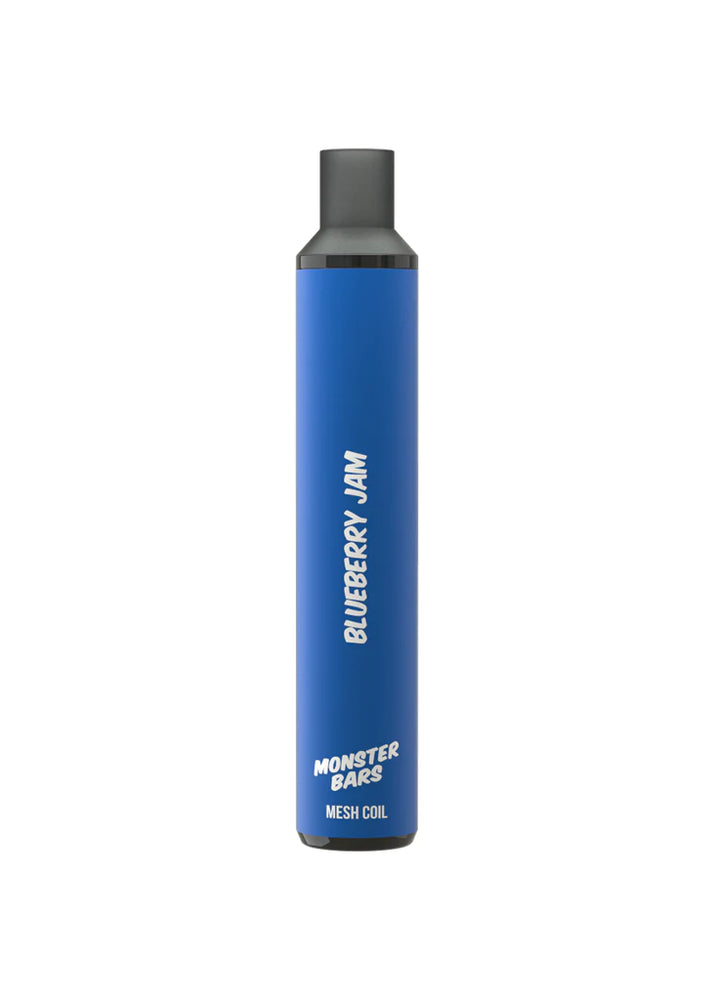 Monster Bar 3500 Puff Disposable Vape 