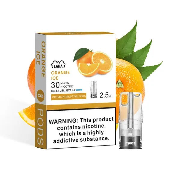 Lana Pod Vape