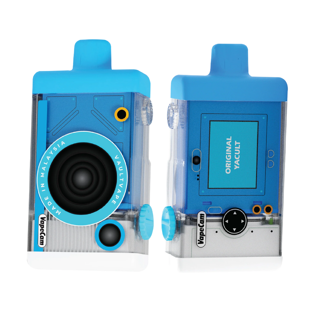 Vape Cam 12000 Puff Disposable Vape – Long-lasting Vape