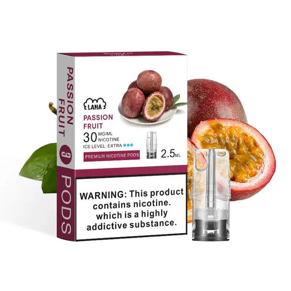 Lana Pod Vape