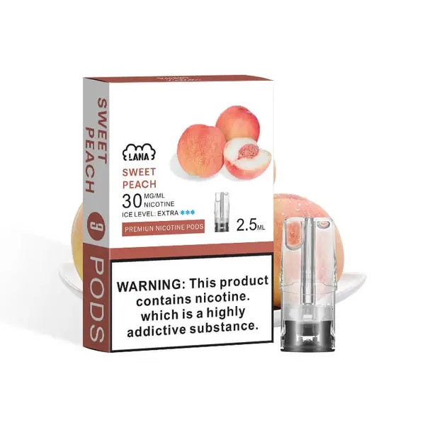 Lana Pod Vape